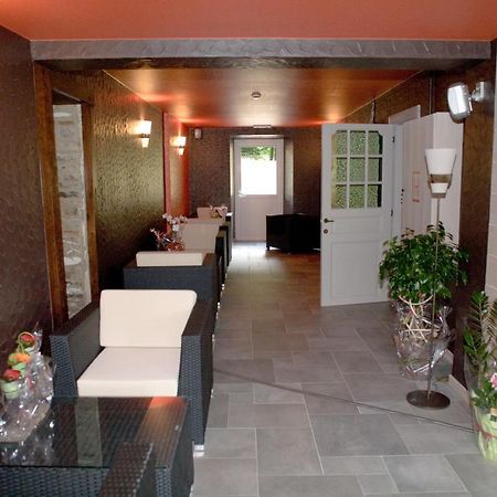 Auberge De Lavacherie Sainte-Ode Εξωτερικό φωτογραφία