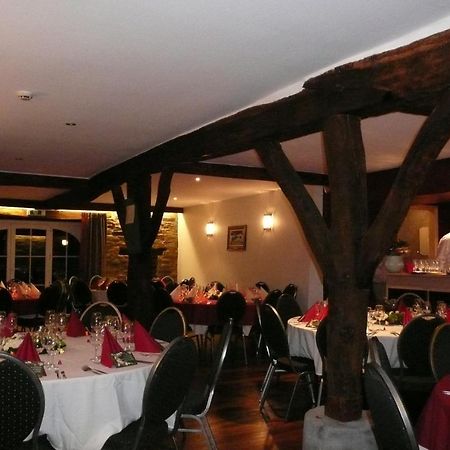 Auberge De Lavacherie Sainte-Ode Εξωτερικό φωτογραφία