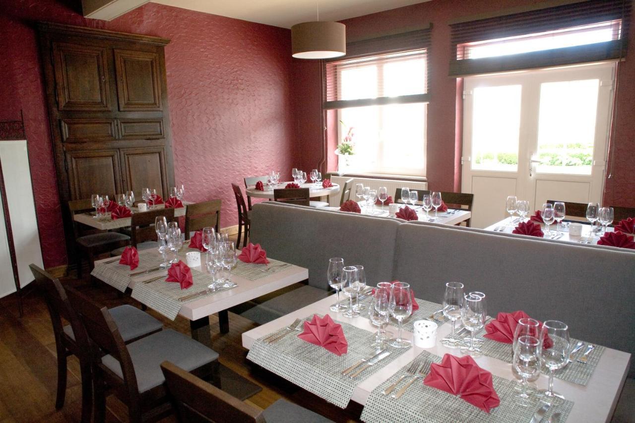 Auberge De Lavacherie Sainte-Ode Εξωτερικό φωτογραφία
