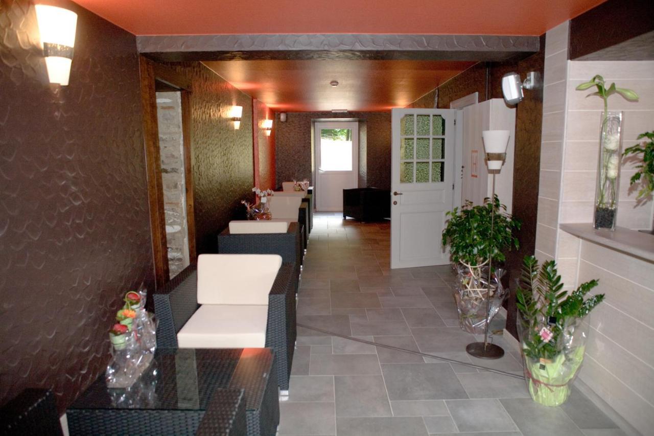 Auberge De Lavacherie Sainte-Ode Εξωτερικό φωτογραφία