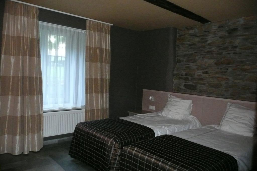 Auberge De Lavacherie Sainte-Ode Εξωτερικό φωτογραφία