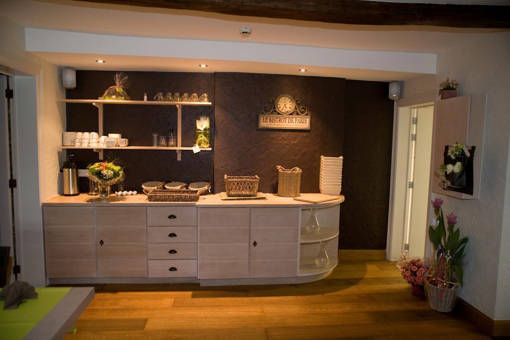 Auberge De Lavacherie Sainte-Ode Εξωτερικό φωτογραφία