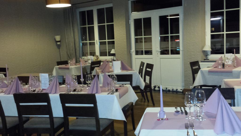 Auberge De Lavacherie Sainte-Ode Εξωτερικό φωτογραφία
