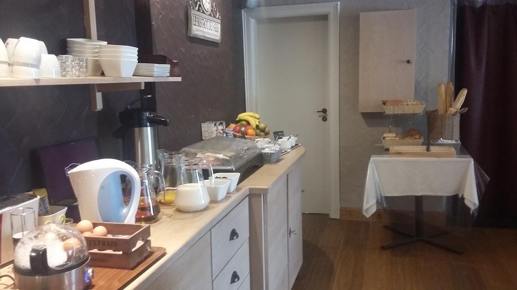 Auberge De Lavacherie Sainte-Ode Εξωτερικό φωτογραφία