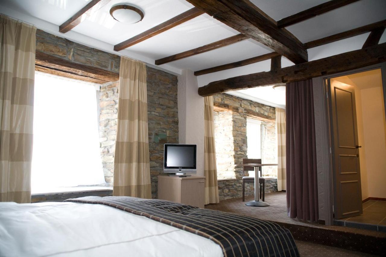 Auberge De Lavacherie Sainte-Ode Εξωτερικό φωτογραφία
